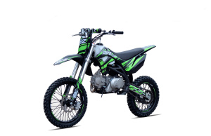 Питбайк BRZ sx125e 17/14