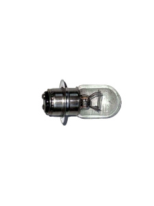 Лампа двухконтактная 12V 25/25W P15D-25 T19