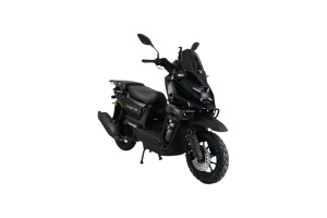 Скутер VMC SMART X BY49QT-5A 49 см3 СЕРИЯ T1700 (LED панель, CBS, USB, сигнализация)