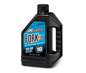 Масло вилочное Maxima Racing Fork Fluid 165/150 10wt 1л