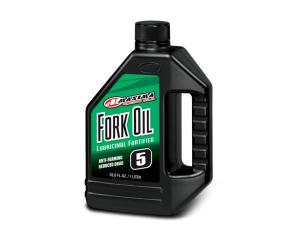 Масло вилочное Maxima Fork Oil Standard Hydraulic 5wt 1л