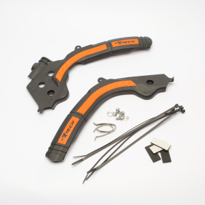 Защита рамы KTM R-Tech