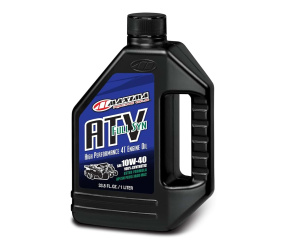 Масло моторное Maxima ATV Full Syn, 10w40 1л