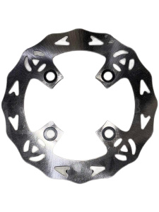 Диск тормозной задний 200 mm pitbike UPB