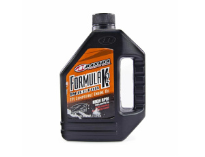 Масло моторное Maxima 2T Formula K2 Injector 100% Synth 1л