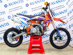 Питбайк Avantis Classic 190сс  17/14 (2019 г)