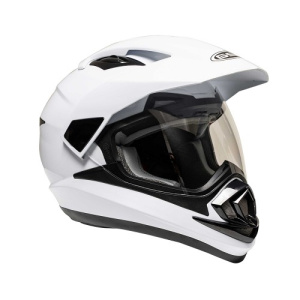 Шлем XP-14 А WHITE GLOSSY, L