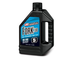 Масло вилочное Maxima Racing Fork Fluid 85/150 5wt 1л
