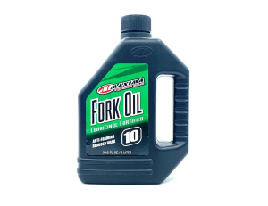 Масло вилочное Maxima Fork Oil Standard Hydraulic 10wt 1л