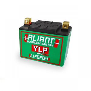 АКБ 12V7Ah (114x40x90) литиевый Aliant