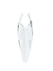 Крыло заднее Husqvarna TC/TE 499-511 белое 2011-2013