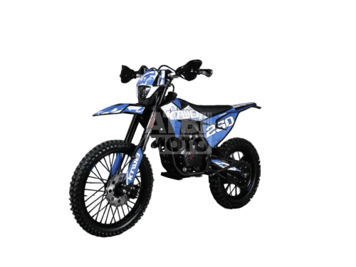 Мотоцикл KTW K02/KX CB250F Мотоцикл KTW K02/KX CB250F