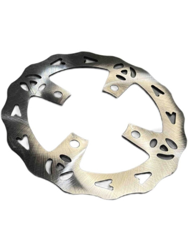 Диск тормозной передний pitbike 220 mm Диск тормозной передний pitbike 220 mm