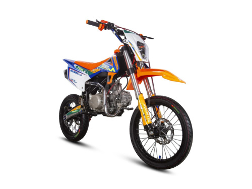 Питбайк Avantis RX 125E scat Lux 17/14 Питбайк Avantis RX 125E scat Lux 17/14