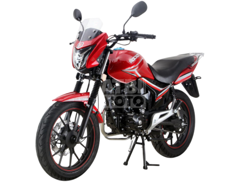 Мотоцикл ROCKOT SPECTRUM 150 ПТС (2024) Мотоцикл ROCKOT SPECTRUM 150 ПТС (2024)
