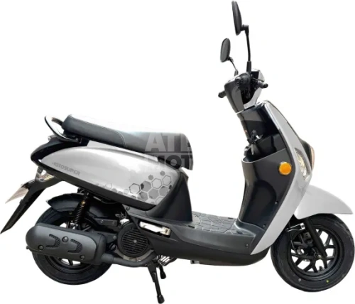 Скутер Motosuper S9 Blanc Gris (белый) Скутер Motosuper S9 Blanc Gris (белый)