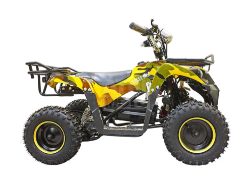 Квадроцикл GreenCamel Gobi K40 36V 800W Квадроцикл GreenCamel Gobi K40 36V 800W