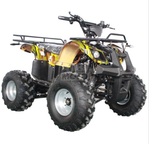 Квадроцикл GreenCamel Атакама T400 (60V 1500W R8 Дифференциал) Квадроцикл GreenCamel Атакама T400 (60V 1500W R8 Дифференциал)