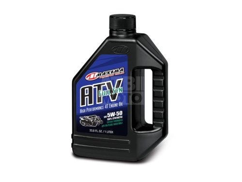 Масло моторное Maxima ATV Full Syn, 5w50 1л Масло моторное Maxima ATV Full Syn, 5w50 1л