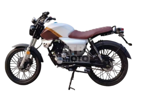 Мотоцикл Roliz BANDITOS (ZS165FML-3) ПТС Мотоцикл Roliz BANDITOS (ZS165FML-3) ПТС