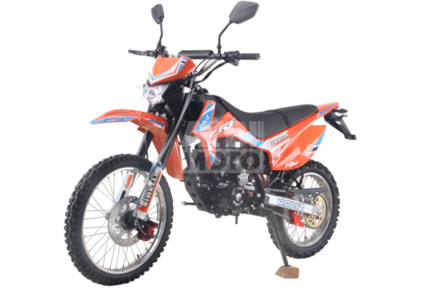 Мотоцикл Roliz ASTERIX КТ150-8A-I Эндуро 150сс ПТС Мотоцикл Roliz ASTERIX КТ150-8A-I Эндуро 150сс ПТС