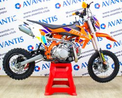 Питбайк Avantis Basic 125сс 14/12 (2019 г) Питбайк Avantis Basic 125сс 14/12 (2019 г)