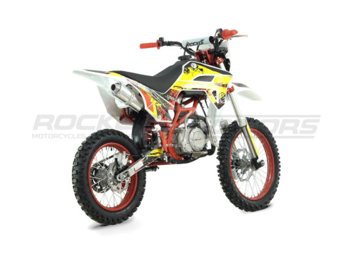 Питбайк ROCKOT BASIC 125E Jokester 2.0 17/14 Питбайк ROCKOT BASIC 125E Jokester 2.0 17/14