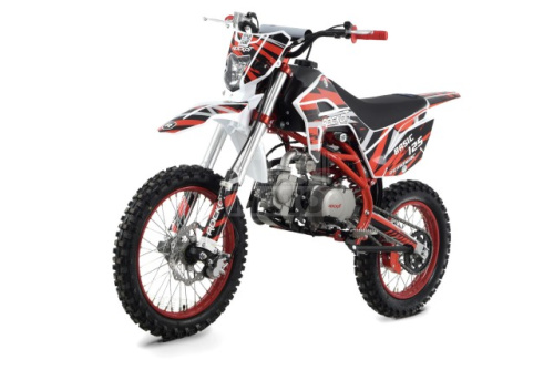 Питбайк ROCKOT BASIC 125 Demoniac 2.0 Питбайк ROCKOT BASIC 125 Demoniac 2.0
