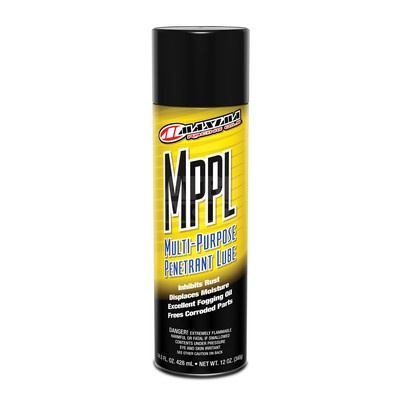 Смазка многоцелевая Maxima MPPL Multi-Purpose Penetrant 428мл Смазка многоцелевая Maxima MPPL Multi-Purpose Penetrant 428мл