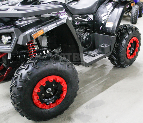 Подножка пассажирская Hunter 200 NEW левая Подножка пассажирская Hunter 200 NEW левая