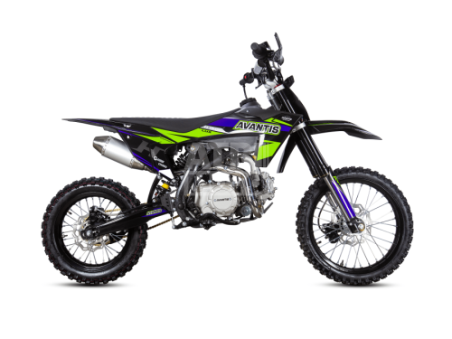 Питбайк Avantis H15-E Lux 17/14 Питбайк Avantis H15-E Lux 17/14