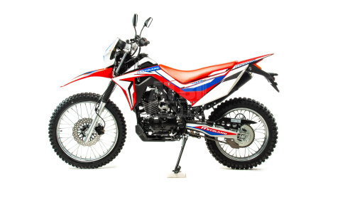Мотоцикл Motoland 250 ENDURO CRF LT (170FMN) Мотоцикл Motoland 250 ENDURO CRF LT (170FMN)