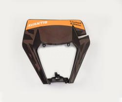 Пластик фары Avantis Enduro (KT) 2020 Пластик фары Avantis Enduro (KT) 2020