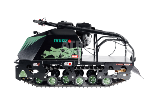 Мотобуксировщик Ikudzo Terrain Long 1700/600 EKR20 (с реверсом) Мотобуксировщик Ikudzo Terrain Long 1700/600 EKR20 (с реверсом)