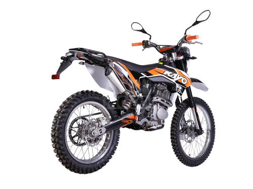 Мотоцикл KAYO T2 250 MX 21/18 (2022 г.) ПТС Мотоцикл KAYO T2 250 MX 21/18 (2022 г.) ПТС