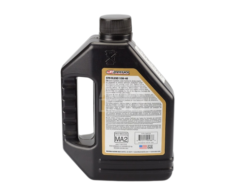 Масло моторное Maxima Syn Blend Ester 10w40 1л Масло моторное Maxima Syn Blend Ester 10w40 1л