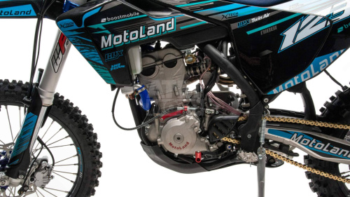 Мотоцикл Кросс Motoland XT300 ST-FA-NC (ZS182MN+BB) Мотоцикл Кросс Motoland XT300 ST-FA-NC (ZS182MN+BB)