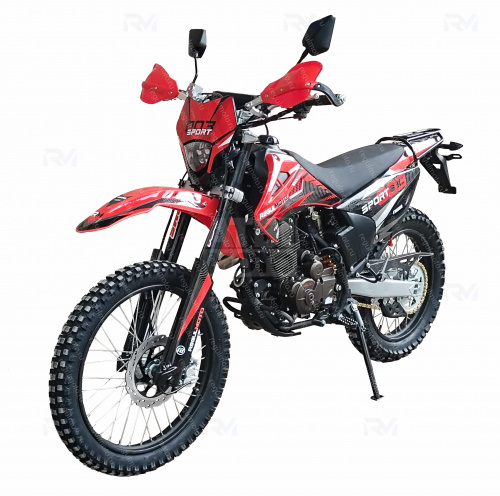 Мотоцикл Regulmoto Sport-003 (CB-250F) 2024 ПТС Мотоцикл Regulmoto Sport-003 (CB-250F) 2024 ПТС