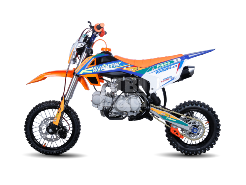 Питбайк Avantis RX 125E Lux 14/12 Питбайк Avantis RX 125E Lux 14/12