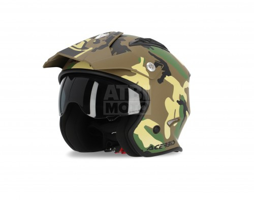 Шлем Acerbis Jet Aria Шлем Acerbis Jet Aria