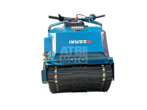 Мотобуксировщик Ikudzo Terrain Long 1700/600 EKR22 (с реверсом) Мотобуксировщик Ikudzo Terrain Long 1700/600 EKR22 (с реверсом)