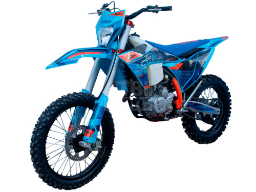 Мотоцикл GR8 F300A (4T CB300) Enduro LITE (2024 г.) Мотоцикл GR8 F300A (4T CB300) Enduro LITE (2024 г.)