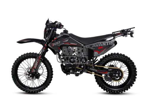 Мотоцикл Avantis Just CB300F (2025) Мотоцикл Avantis Just CB300F (2025)