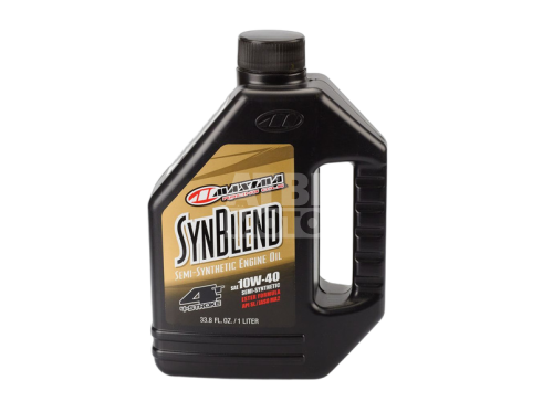 Масло моторное Maxima Syn Blend Ester 10w40 1л Масло моторное Maxima Syn Blend Ester 10w40 1л