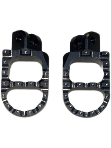 Подножки (пеги) SHERCO FACTORY ANTHRACITE Подножки (пеги) SHERCO FACTORY ANTHRACITE