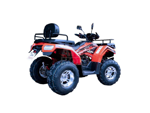 Квадроцикл YACOTA CABO 200 LD Квадроцикл YACOTA CABO 200 LD
