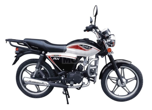 Мопед VMC (VENTO) RIVA - II RX 49cc (125) Мопед VMC (VENTO) RIVA - II RX 49cc (125)