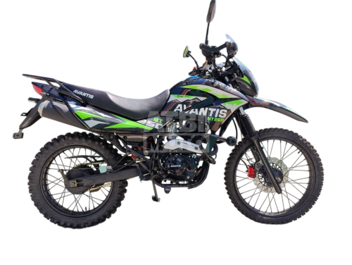 Мотоцикл Avantis MT250 Lite (CG250/172FMM) 2025 ПТС Мотоцикл Avantis MT250 Lite (CG250/172FMM) 2025 ПТС