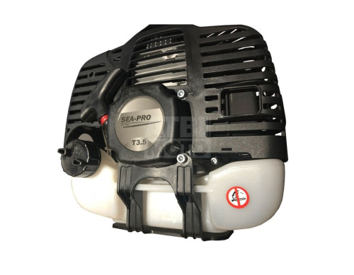 Лодочный мотор SeaPro T3.5 (S) Лодочный мотор SeaPro T3.5 (S)