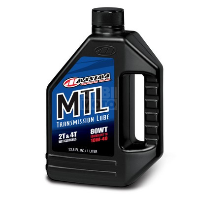 Масло трансмиссионное Maxima MTL 80wt 1л Масло трансмиссионное Maxima MTL 80wt 1л